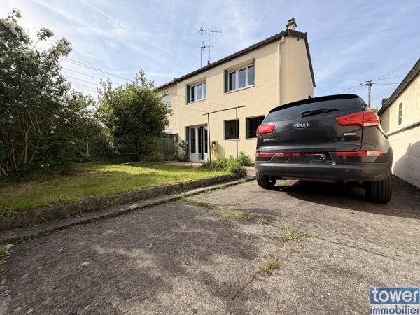 Maison
                                                                                                                                                                                                                                                                                                                        4 pièce(s)                                                                                                                                                                                                          3 chambre(s)                                                                                                                                                                                                          70  m²