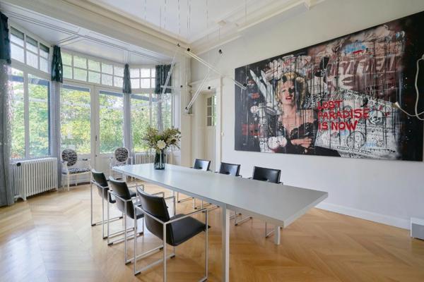 Superbe bourgeoise individuelle secteur privilégié de Croix