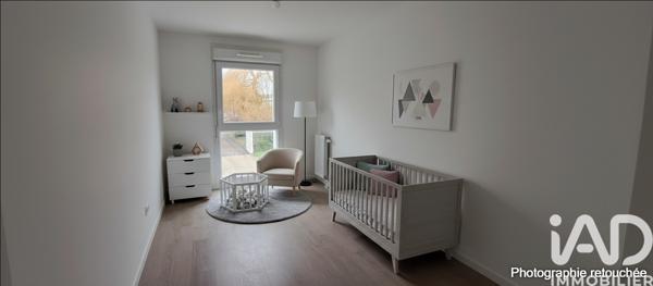 Appartement à vendre 4 pièces 79 m² Le Petit-Quevilly