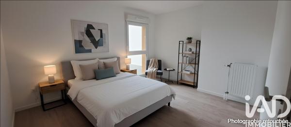 Appartement à vendre 4 pièces 79 m² Le Petit-Quevilly