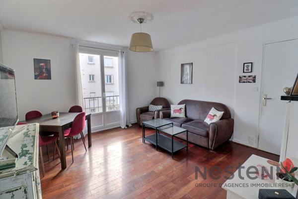 Appartement de 4 pièces-Le Perreux Sur Marne