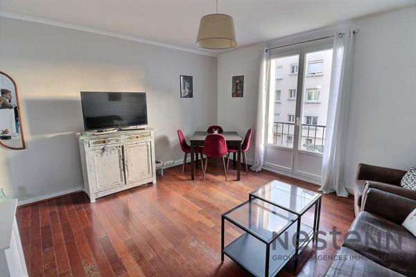 Appartement de 4 pièces-Le Perreux Sur Marne