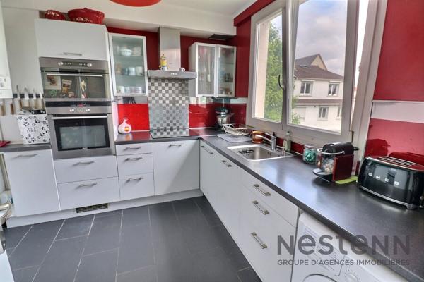 Appartement de 4 pièces-Le Perreux Sur Marne