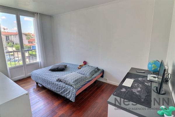 Appartement de 4 pièces-Le Perreux Sur Marne