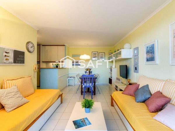 Appartement 3p 43M2 vue mer