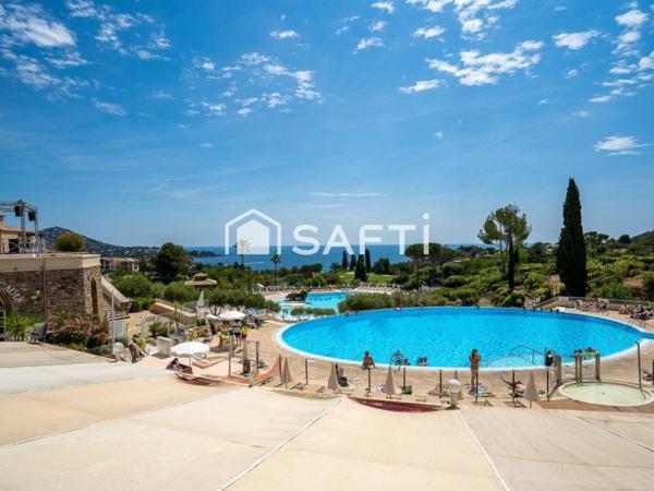 Appartement 3p 43M2 vue mer