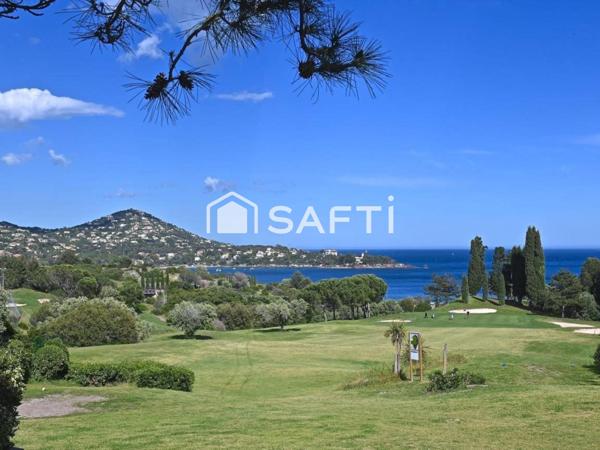 Appartement 3p 43M2 vue mer