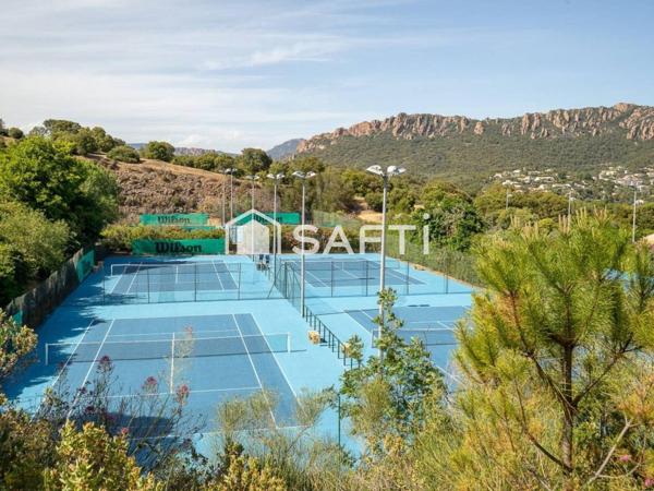 Appartement 3p 43M2 vue mer