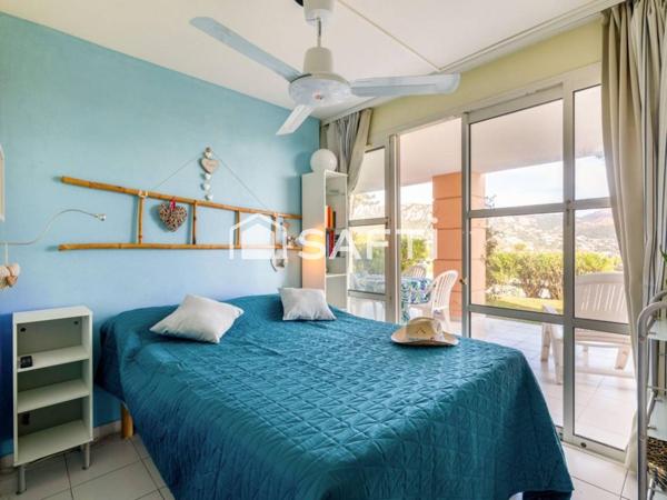 Appartement 3p 43M2 vue mer