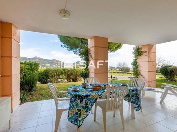 Appartement 3p 43M2 vue mer