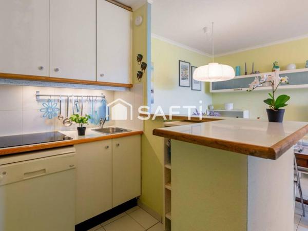 Appartement 3p 43M2 vue mer