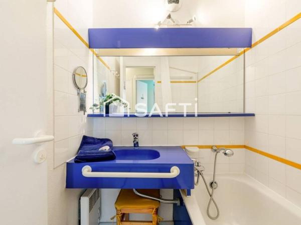 Appartement 3p 43M2 vue mer