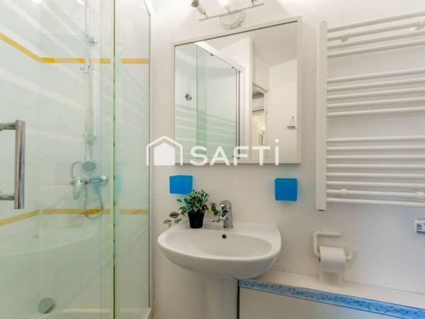 Appartement 3p 43M2 vue mer