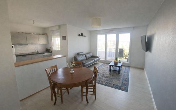 Appartement à vendre    3 pièces • 60,19 m2 Castelginest