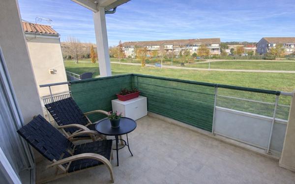 Appartement à vendre    3 pièces • 60,19 m2 Castelginest