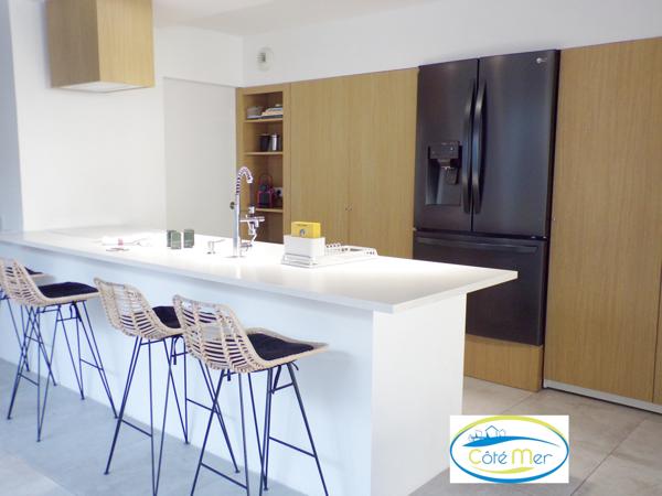 Villa contemporaine..