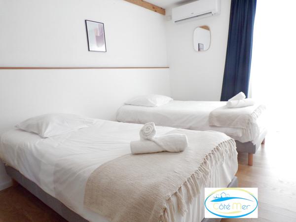 Villa contemporaine..