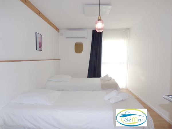 Villa contemporaine..