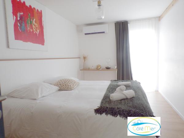 Villa contemporaine..