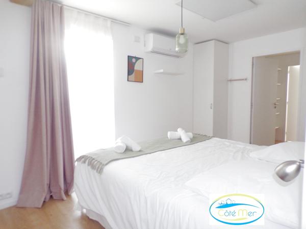 Villa contemporaine..