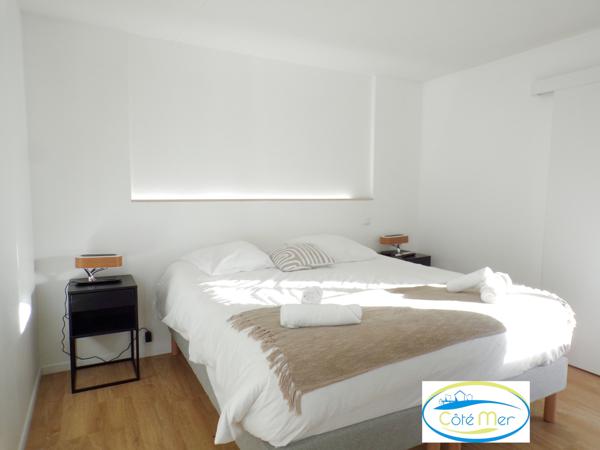 Villa contemporaine..