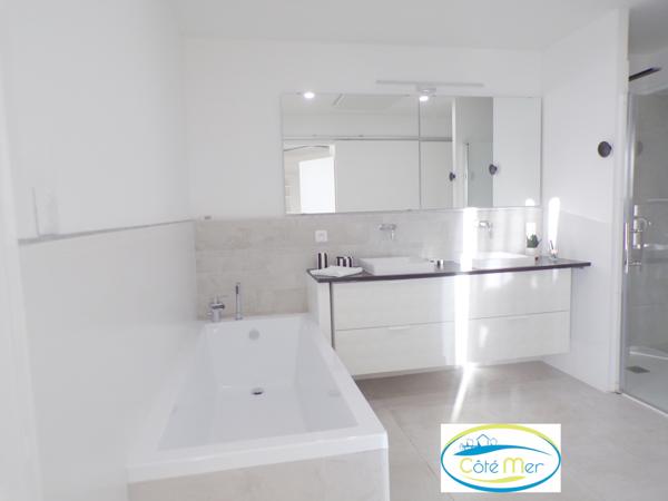 Villa contemporaine..