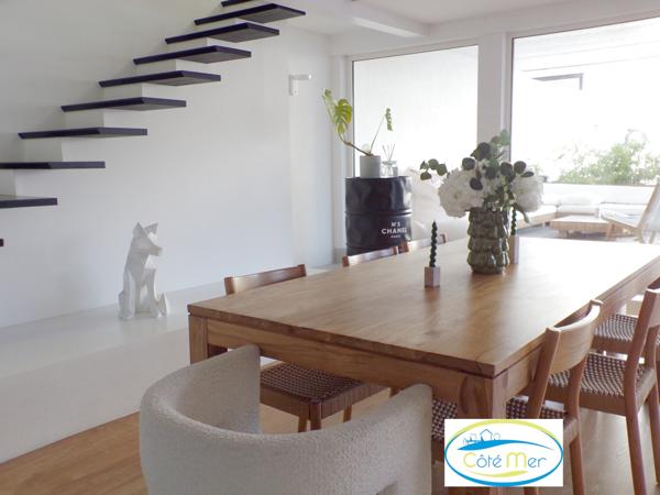 Villa contemporaine..