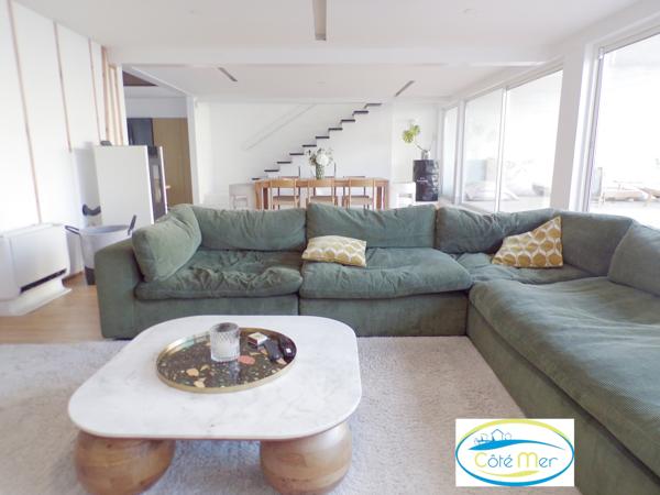 Villa contemporaine..