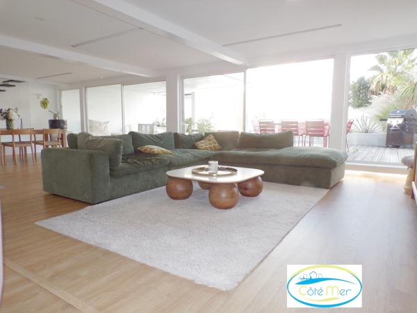 Villa contemporaine..