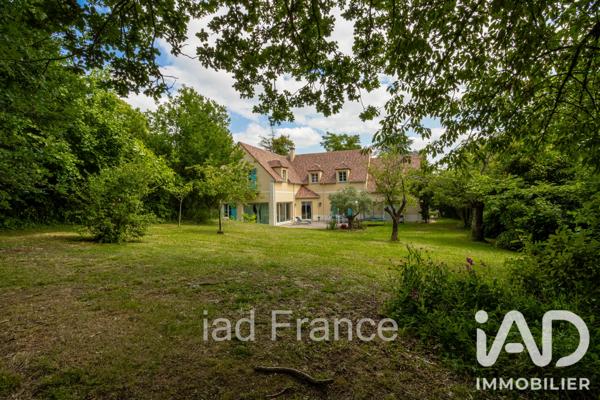 Maison à vendre 9 pièces 270 m² Maule