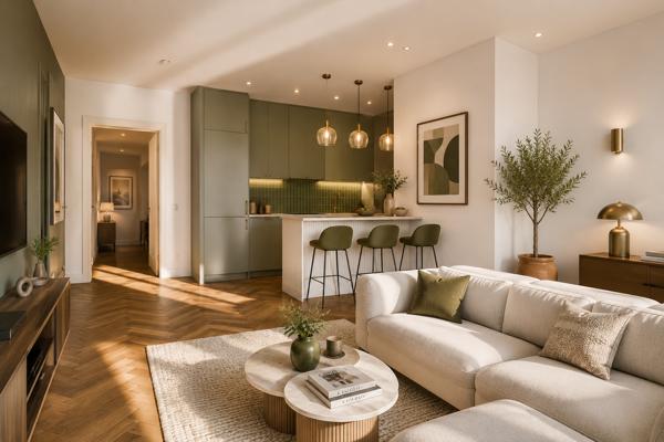 Vente Appartement de luxe Lyon 1 2 Pièces 78 m²