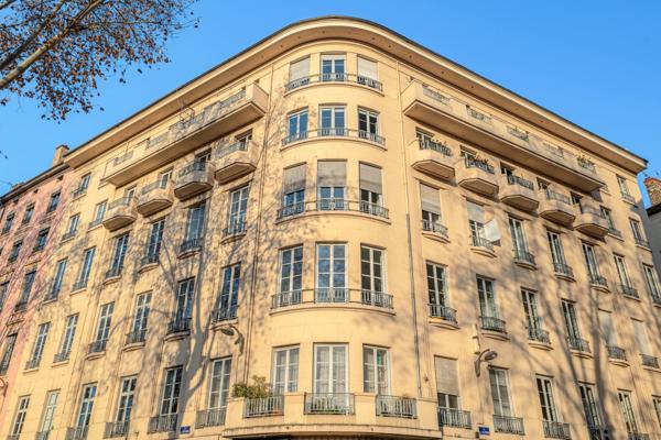 Vente Appartement de luxe Lyon 1 2 Pièces 78 m²