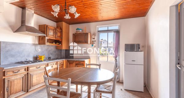 À vendre Maison 3 pièces 53 m² - Noirmoutier-en-l'île 85330