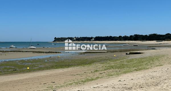 À vendre Maison 3 pièces 53 m² - Noirmoutier-en-l'île 85330