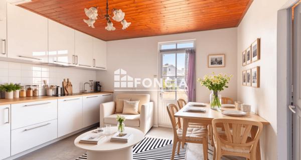 À vendre Maison 3 pièces 53 m² - Noirmoutier-en-l'île 85330