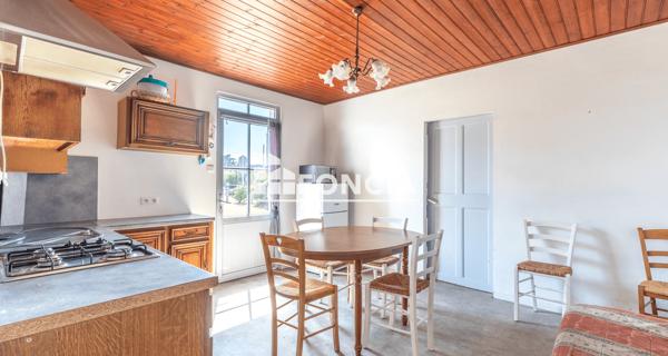 À vendre Maison 3 pièces 53 m² - Noirmoutier-en-l'île 85330