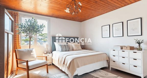 À vendre Maison 3 pièces 53 m² - Noirmoutier-en-l'île 85330