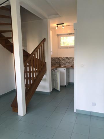 2 pièces • Duplex • 25 m² • Nevez