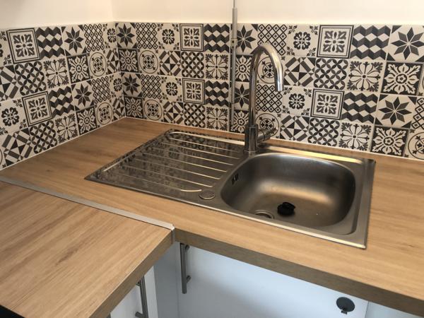 2 pièces • Duplex • 25 m² • Nevez