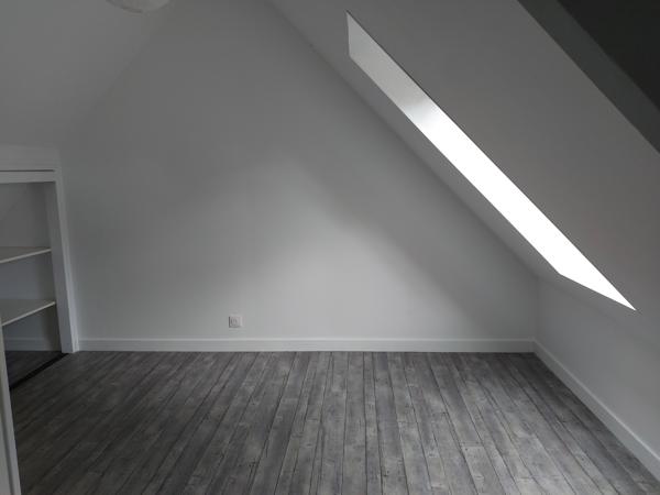 2 pièces • Duplex • 25 m² • Nevez
