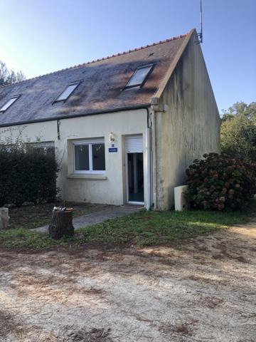 2 pièces • Duplex • 25 m² • Nevez