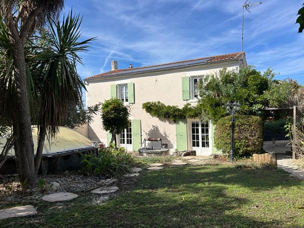 Maison L'ile D'elle