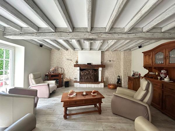 Maison L'ile D'elle