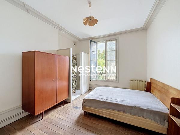 Sainte-Maure-de-Touraine : Ensemble immobilier à fort potentiel - Spécial investisseurs & marchands de biens