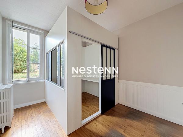 Sainte-Maure-de-Touraine : Ensemble immobilier à fort potentiel - Spécial investisseurs & marchands de biens