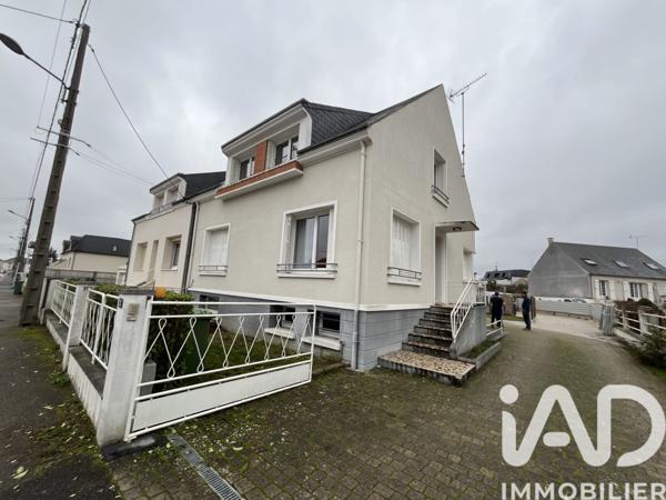Location maison 5 pièces 130 m² Fleury-les-Aubrais