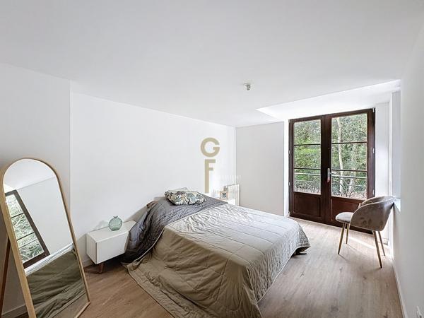T2 bis réhabilité avec charme dans immeuble de caractère - Hem, secteur prisé