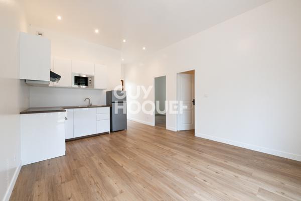 APPARTEMENT À LOUER DE 3 PIÈCES DE 44,58 M²