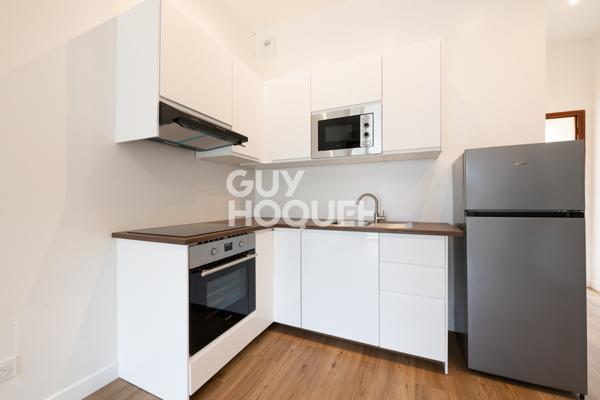APPARTEMENT À LOUER DE 3 PIÈCES DE 44,58 M²