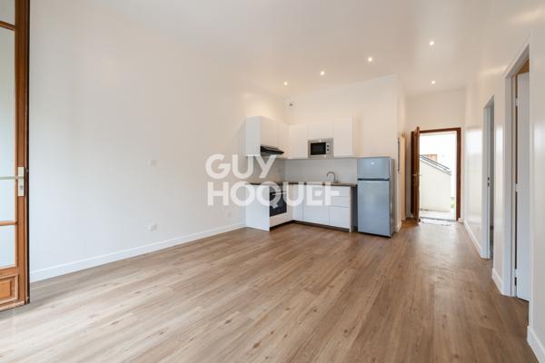 APPARTEMENT À LOUER DE 3 PIÈCES DE 44,58 M²